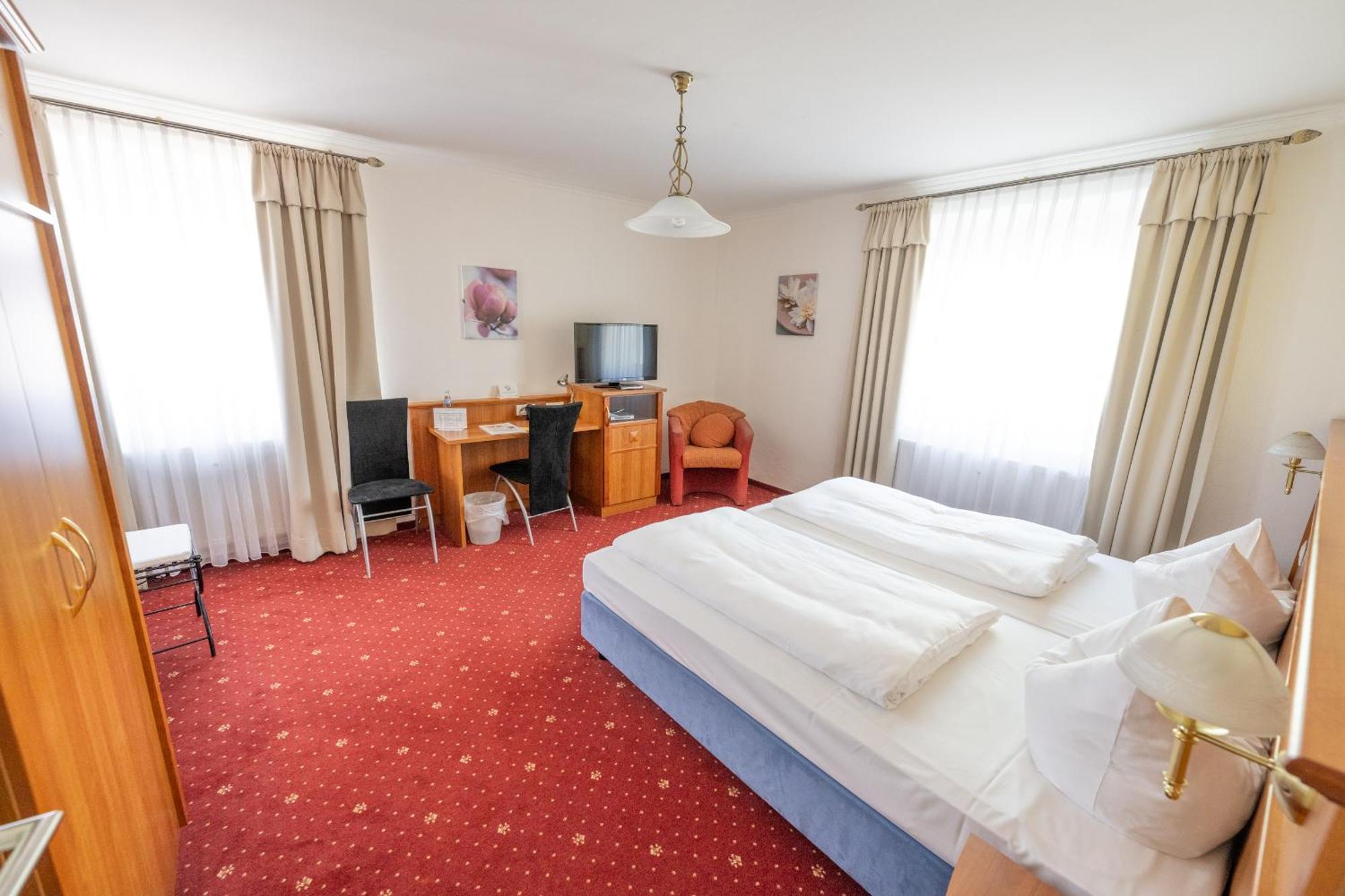 Komfort Apartmenthaus Haslbach Fgz