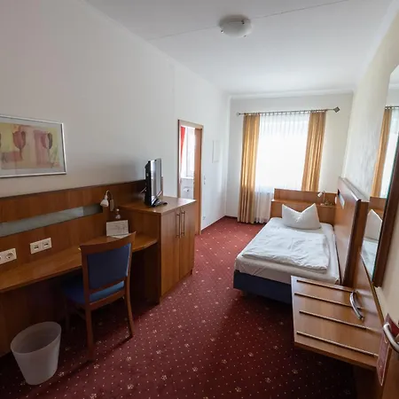 Komfort Apartmenthaus Haslbach Fgz Regensburg Room photo