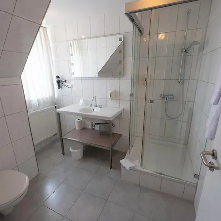 Komfort Apartmenthaus Haslbach Fgz Regensburg Room photo