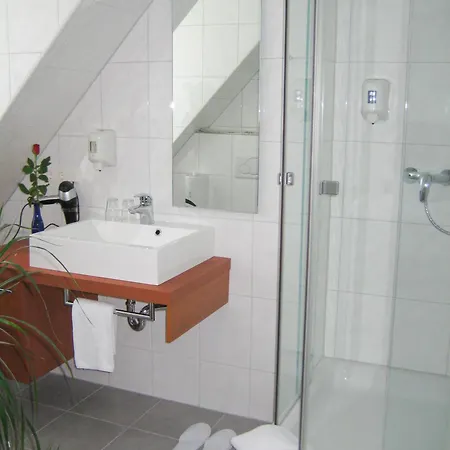Komfort Apartmenthaus Haslbach Fgz Regensburg Room photo