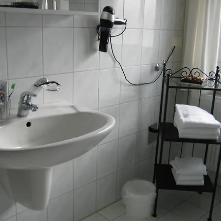 Komfort Apartmenthaus Haslbach Fgz Regensburg Room photo
