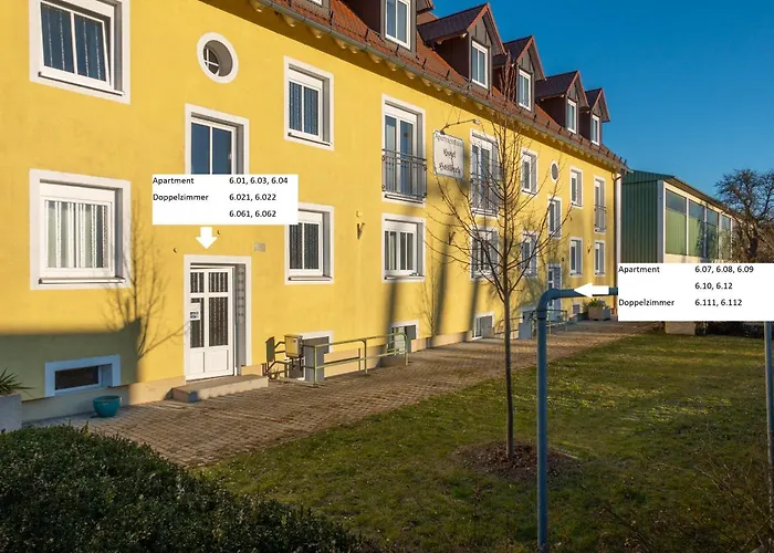 Komfort Apartmenthaus Haslbach Fgz