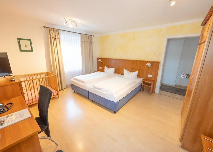 Komfort Apartmenthaus Haslbach Fgz
