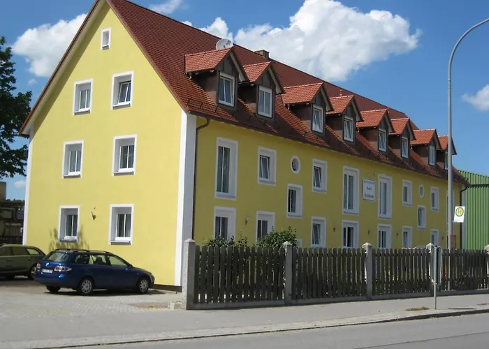 Komfort Apartmenthaus Haslbach Fgz