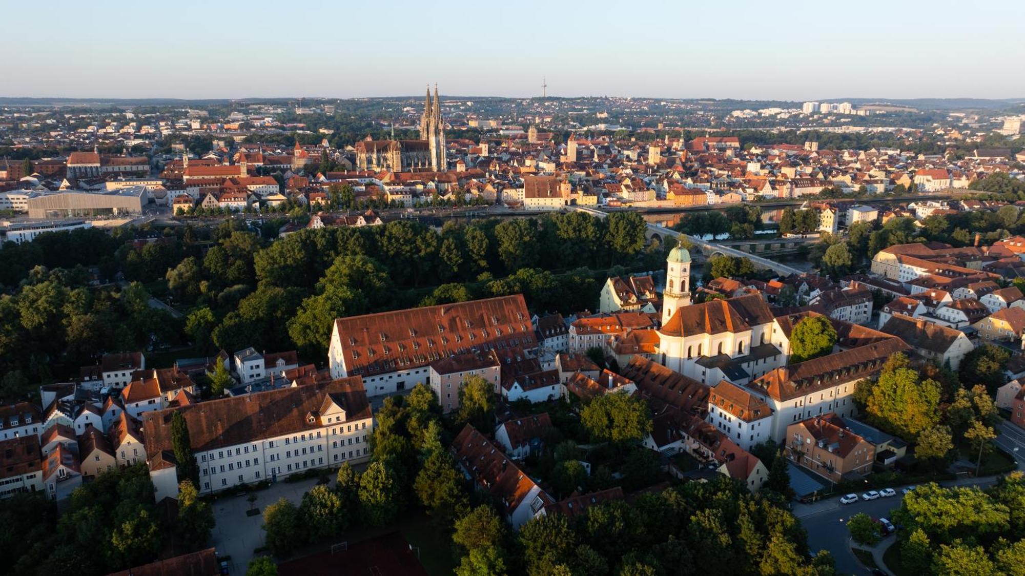 Appartement Komfort Apartmenthaus Haslbach Fgz *
