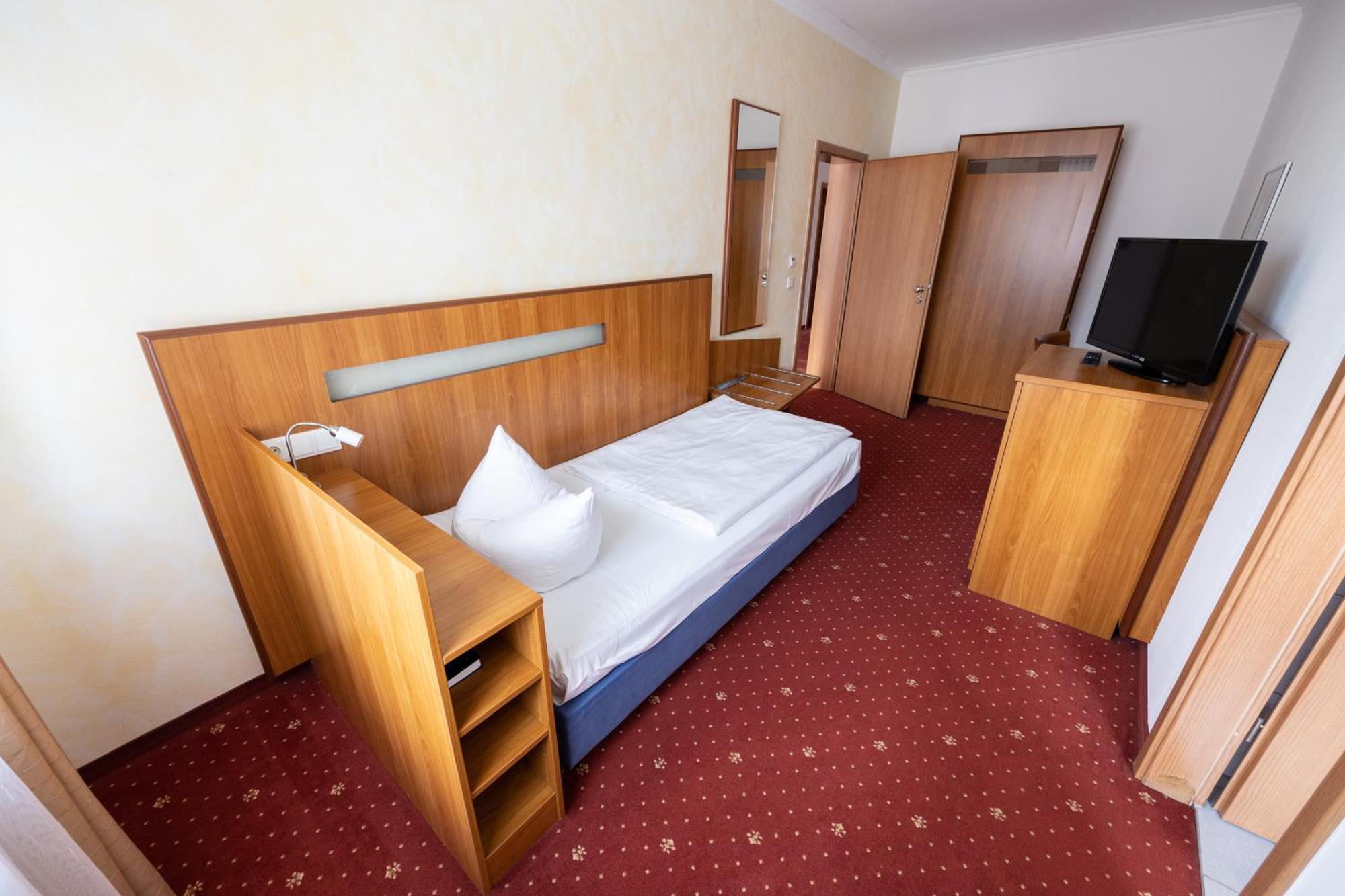 Komfort Apartmenthaus Haslbach Fgz *