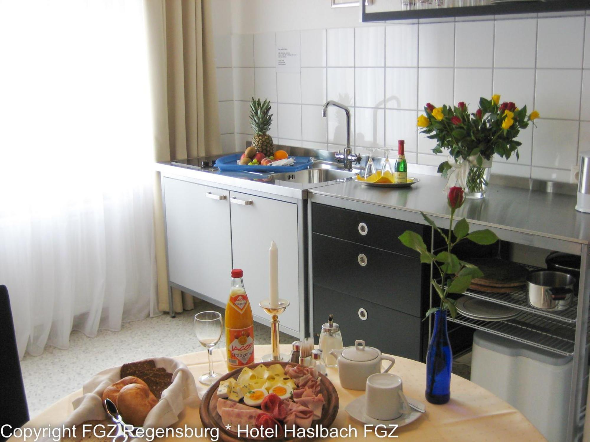 Komfort Apartmenthaus Haslbach Fgz Apartment Regensburg