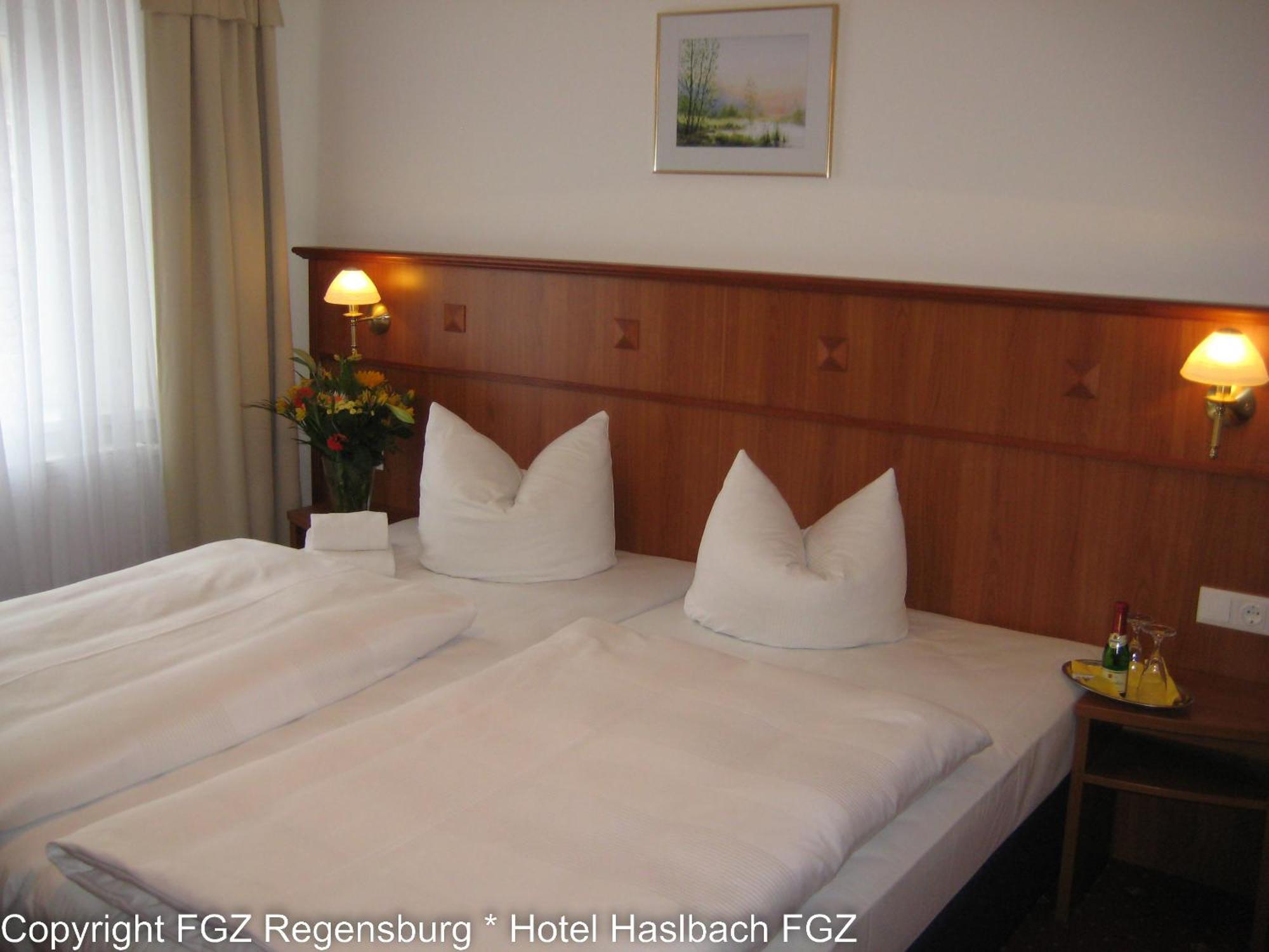 Komfort Apartmenthaus Haslbach Fgz *