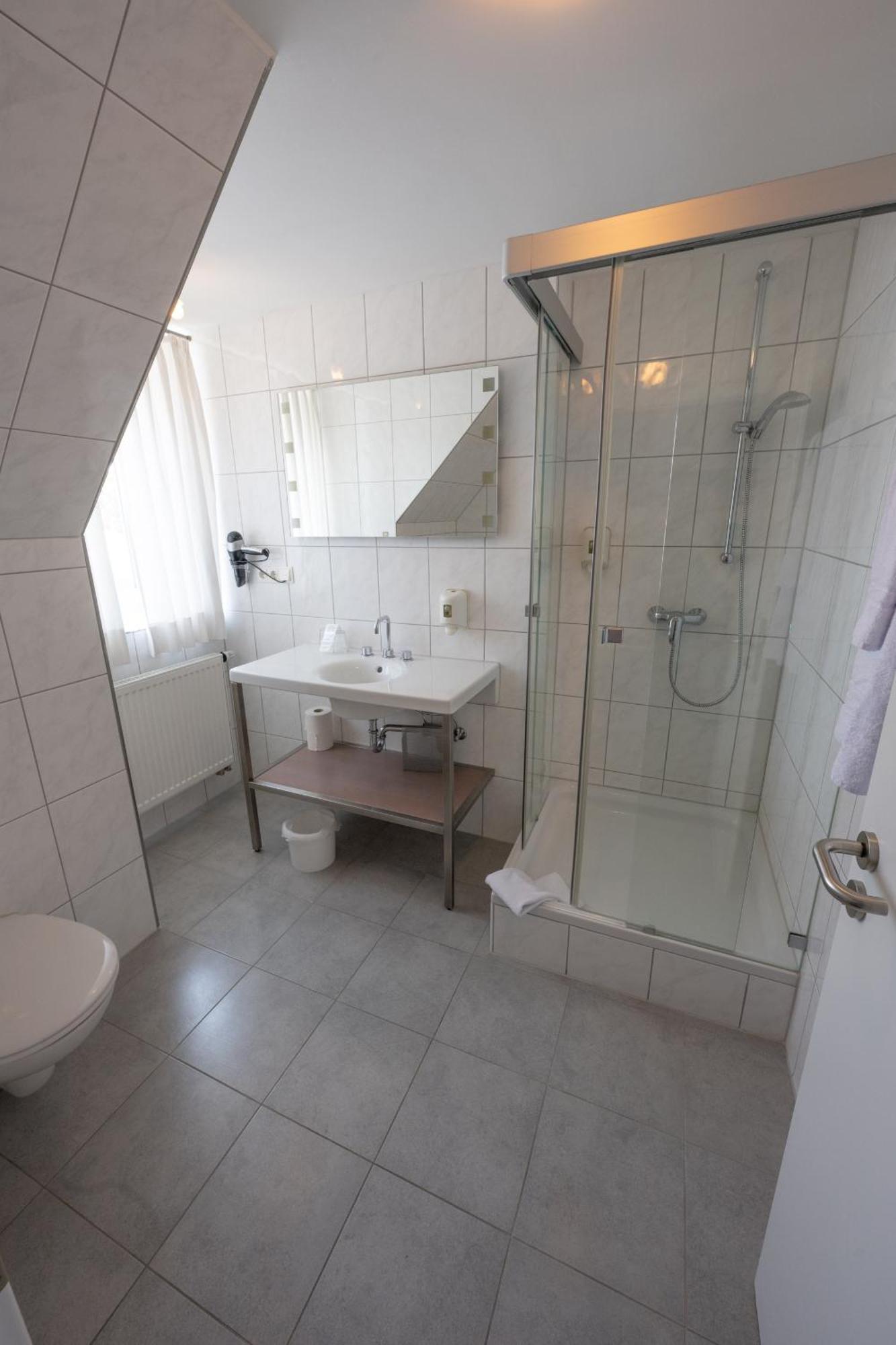 Komfort Apartmenthaus Haslbach Fgz *