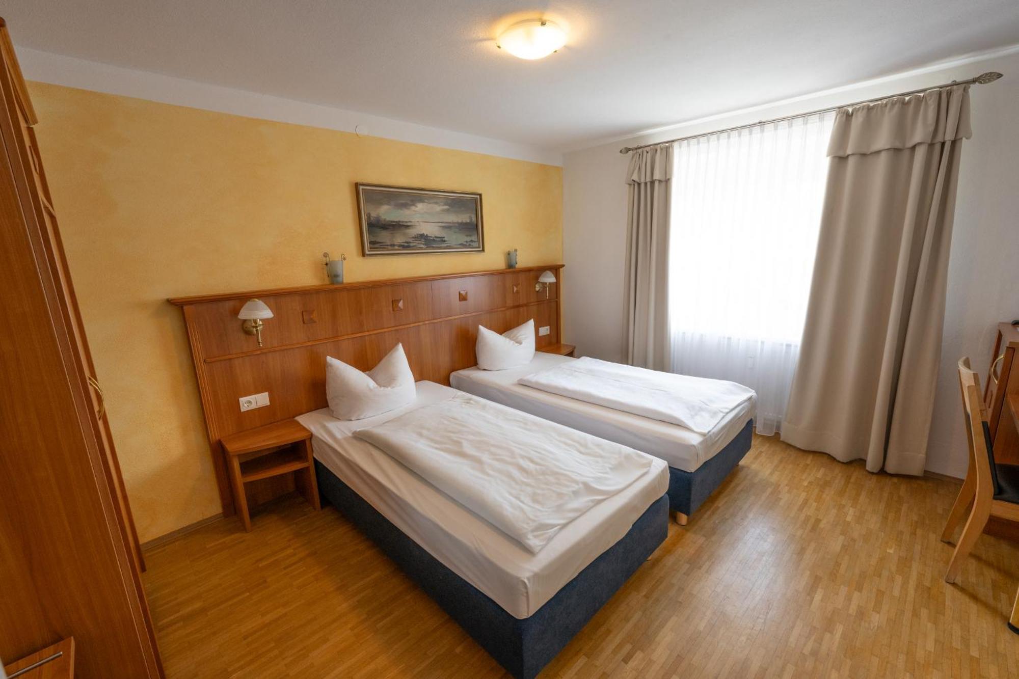 Komfort Apartmenthaus Haslbach Fgz *