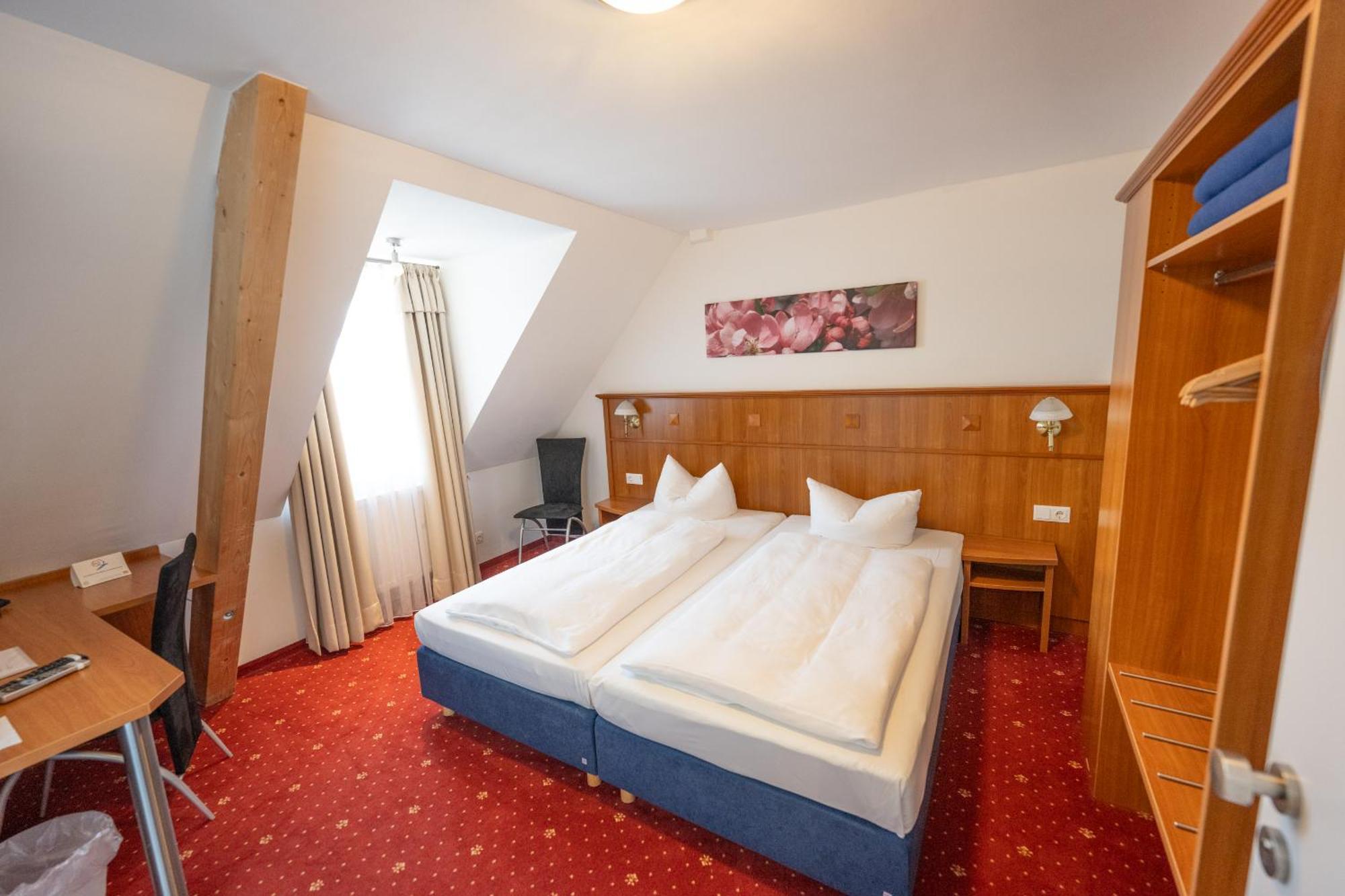 Komfort Apartmenthaus Haslbach Fgz Apartment *