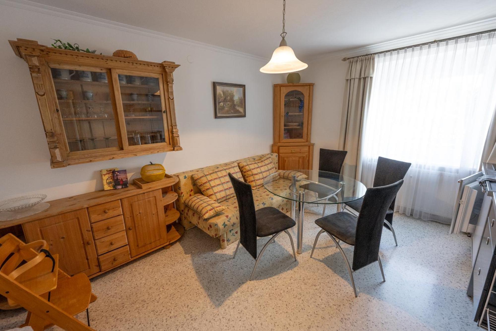 Apartment Komfort Apartmenthaus Haslbach Fgz *