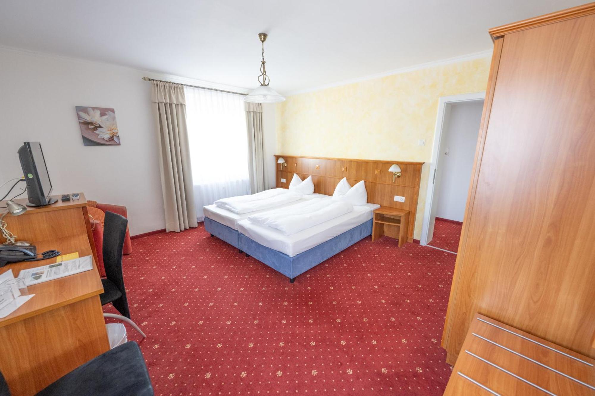 Komfort Apartmenthaus Haslbach Fgz Apartment *
