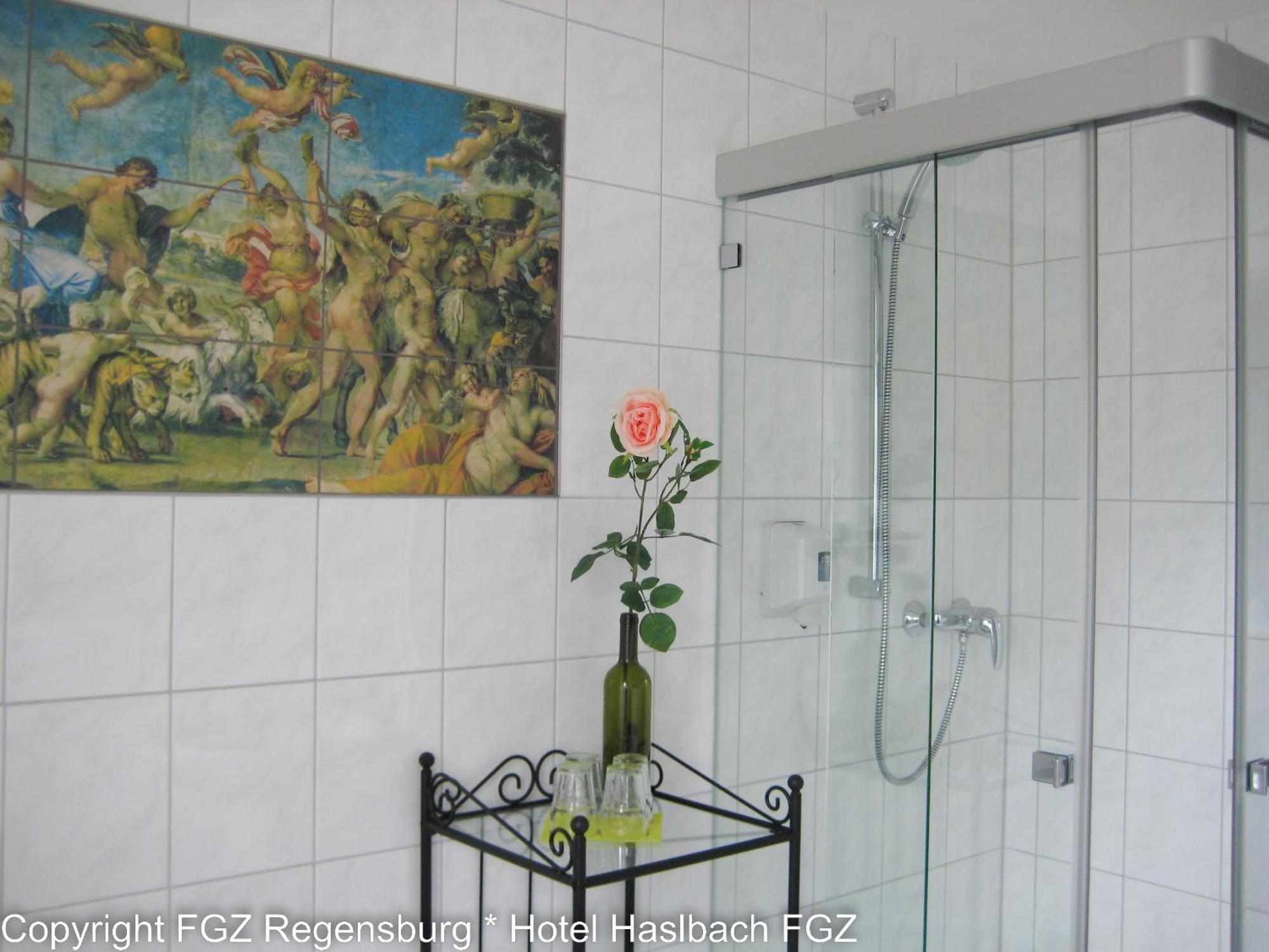 Apartment Komfort Apartmenthaus Haslbach Fgz *