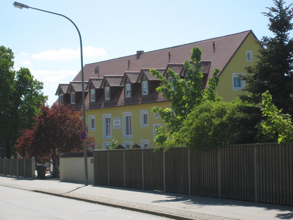 Apartment Komfort Apartmenthaus Haslbach Fgz Regensburg
