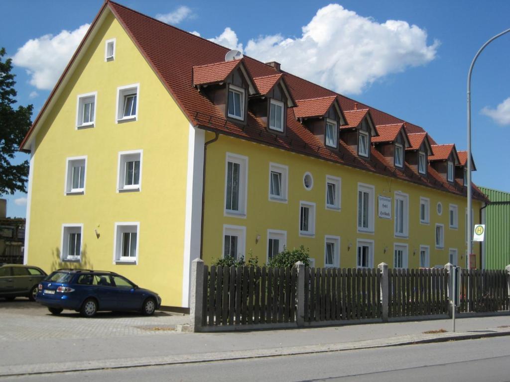 Komfort Apartmenthaus Haslbach Fgz * Ratisbonne